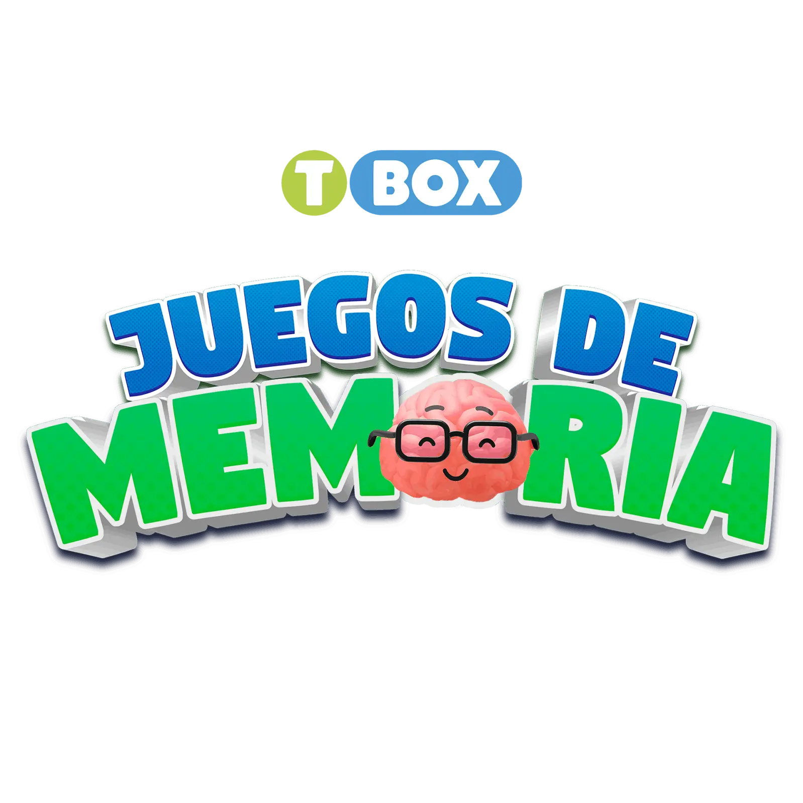 Juegos de memoria de TBox