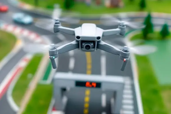 Control de drones