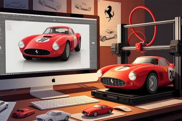Modelado 3D