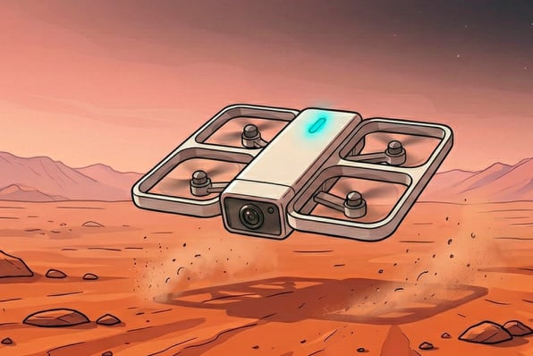 Control de drones