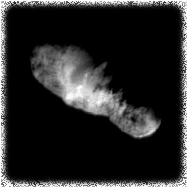 Cometa 19P/Borrelly
